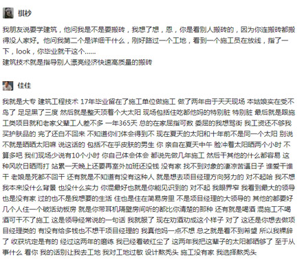 建筑工程技術(shù)專業(yè)的評價