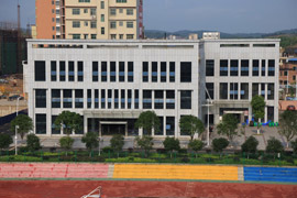 祁陽(yáng)縣職業(yè)中等專(zhuān)業(yè)學(xué)校