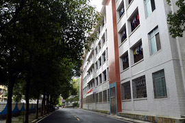 湖南桃花源高級(jí)技工學(xué)校